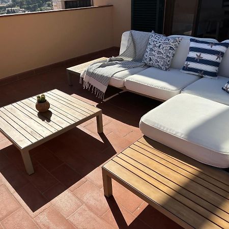 La Terrazza Al Forte Portoferraio Exterior foto