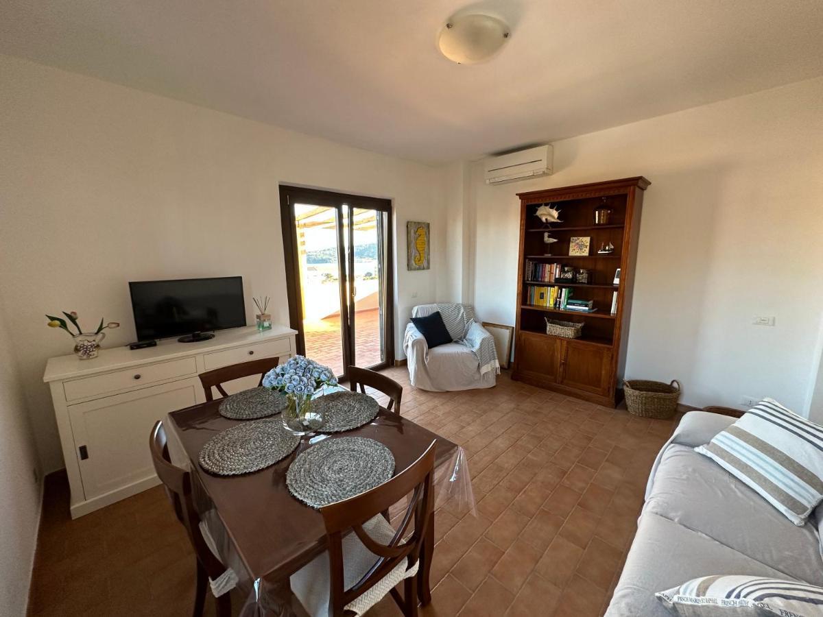 La Terrazza Al Forte Portoferraio Exterior foto