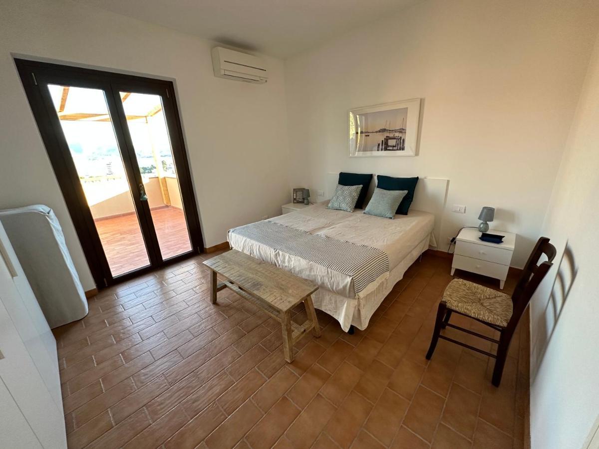 La Terrazza Al Forte Portoferraio Exterior foto