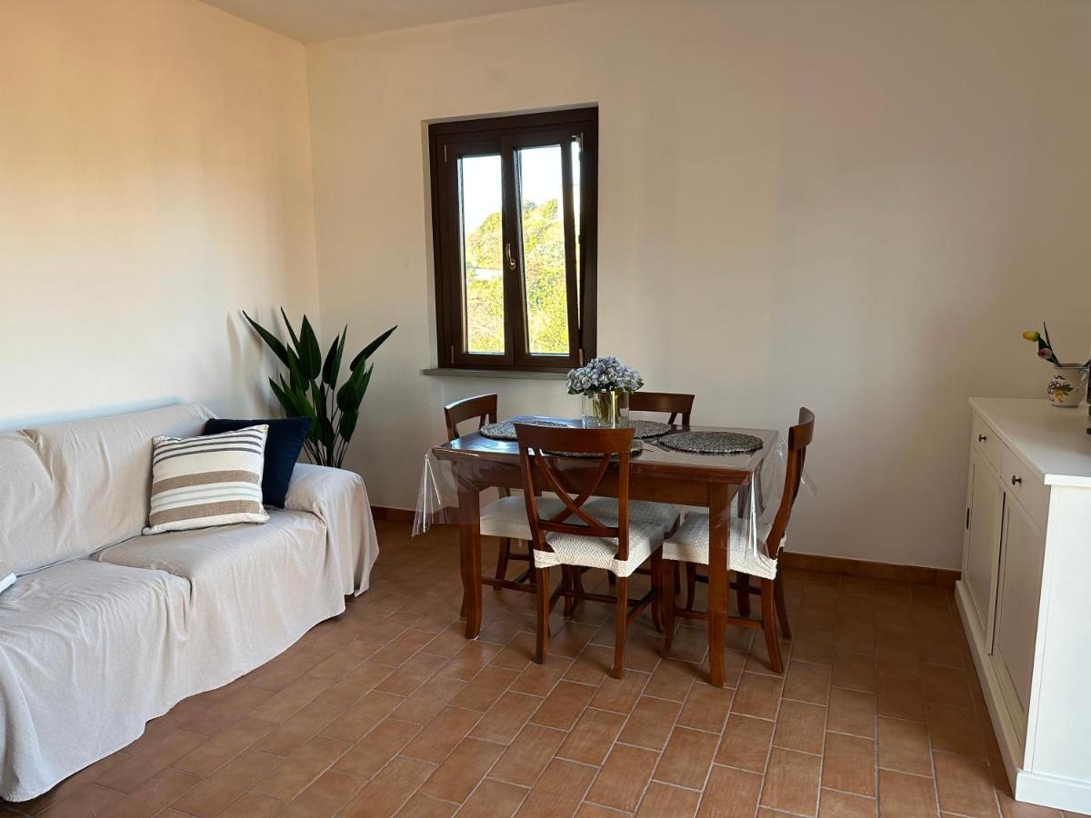 La Terrazza Al Forte Portoferraio Exterior foto