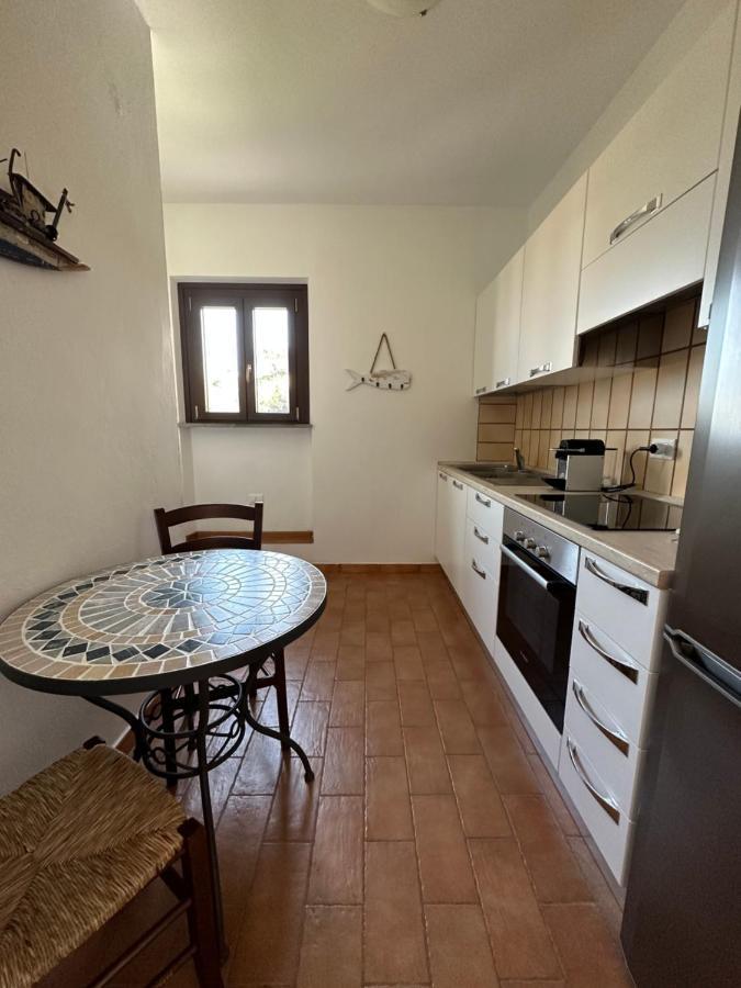 La Terrazza Al Forte Portoferraio Exterior foto