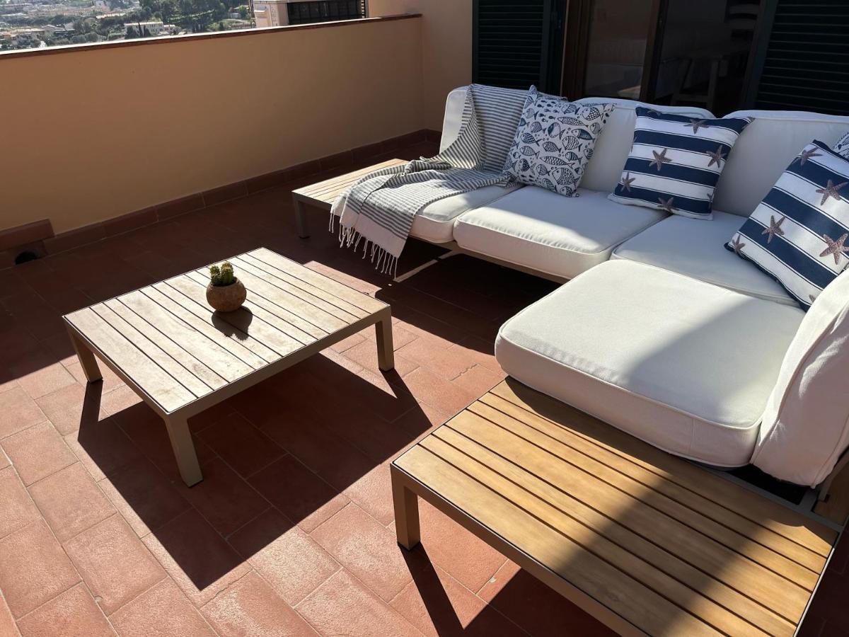 La Terrazza Al Forte Portoferraio Exterior foto