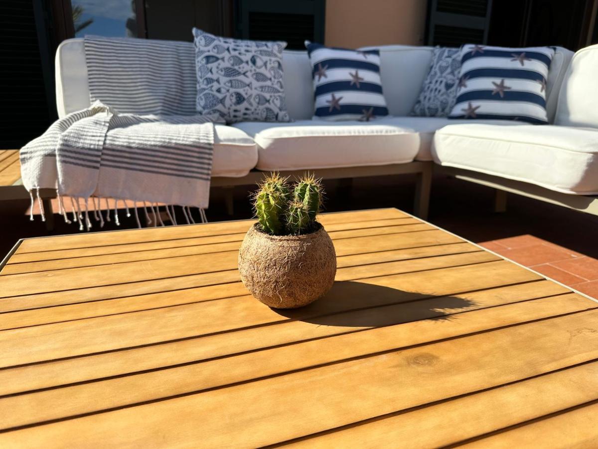 La Terrazza Al Forte Portoferraio Exterior foto